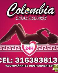 Foto de perfil de Colombiacitasescorts