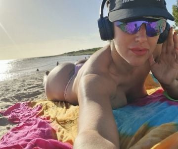 Profesional recibida en brasil e iniciada en tantra rojo . Con 15 años de experiencia.
Fotos 100% re