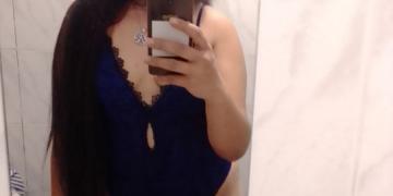 Buenas 🥰👄
Soy una chica simpática ☺️ y con ganitas de stifacer y pasarla rico 😈. 
Mente abierta 😈 
C